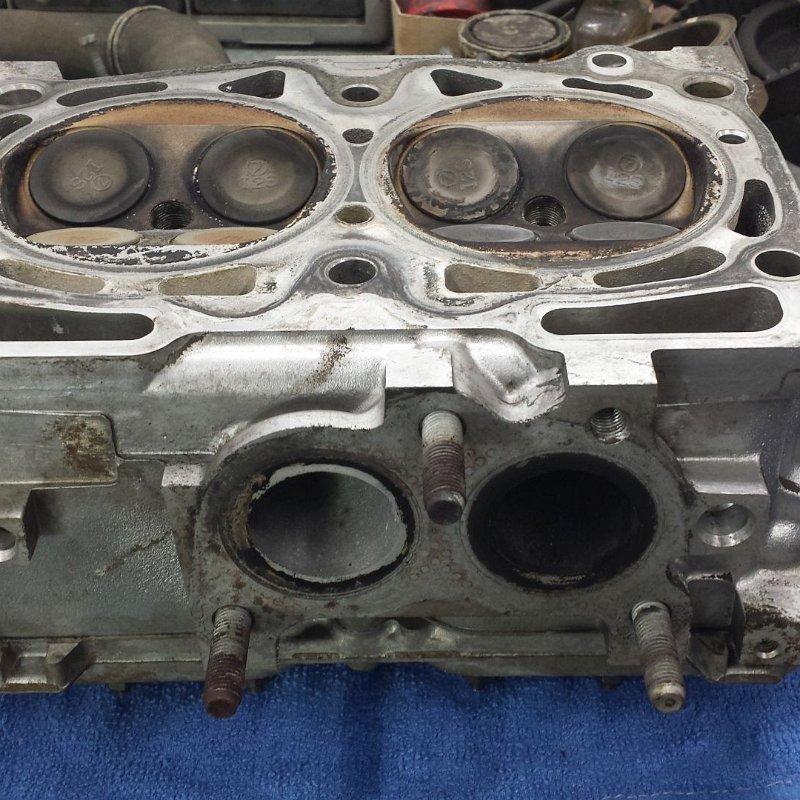 Subaru Engine Rebuild